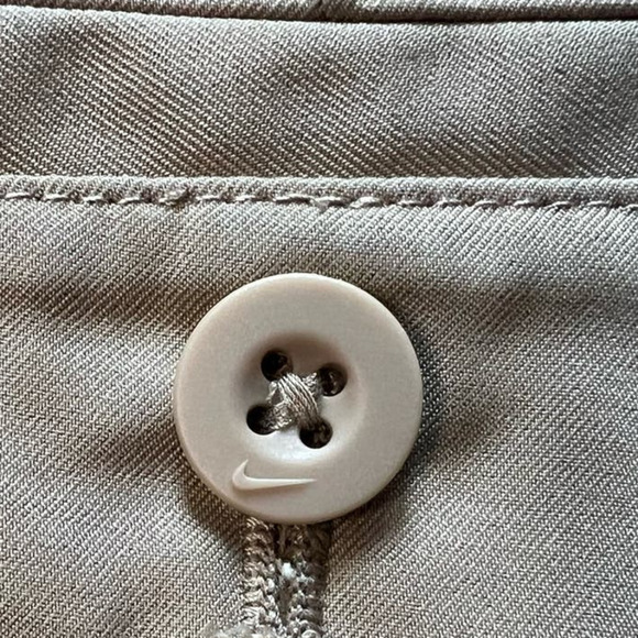 Men's Nike Golf Dri-Fit Chinos, Regular Fit, size 34x32 - Picture 5 of 8